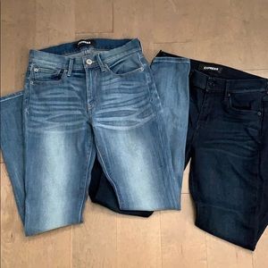 2 Pair Express Leggings